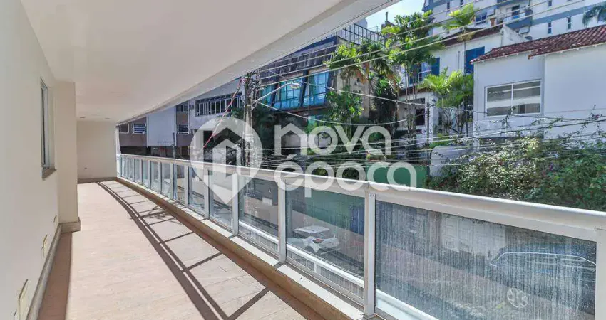 Apartamento com 3 quartos à venda na Rua Carvalho Azevedo, Lagoa, Rio de Janeiro