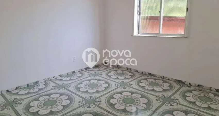 Apartamento com 1 quarto à venda na Rua Nigéria, Lins de Vasconcelos, Rio de Janeiro