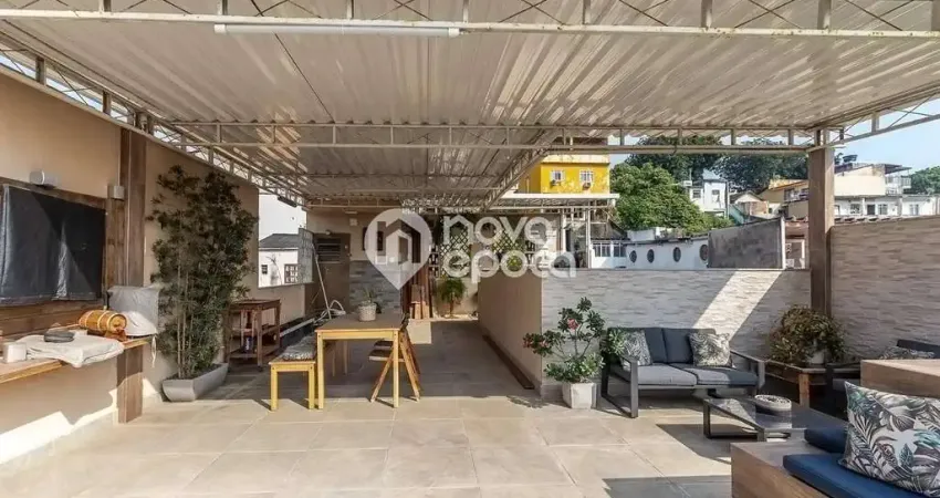 Casa com 5 quartos à venda na Rua Augusto Nunes, Todos os Santos, Rio de Janeiro