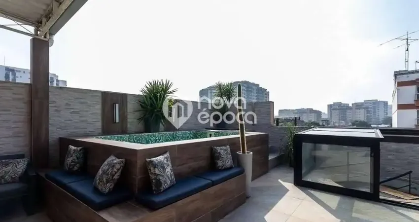 Casa com 5 quartos à venda na Rua Augusto Nunes, Todos os Santos, Rio de Janeiro