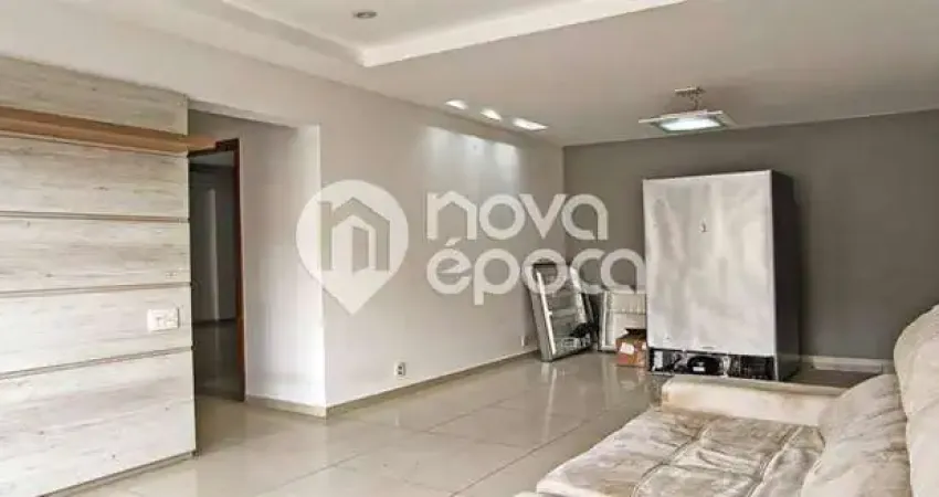 Apartamento com 2 quartos à venda na Rua Uruguai, Tijuca, Rio de Janeiro