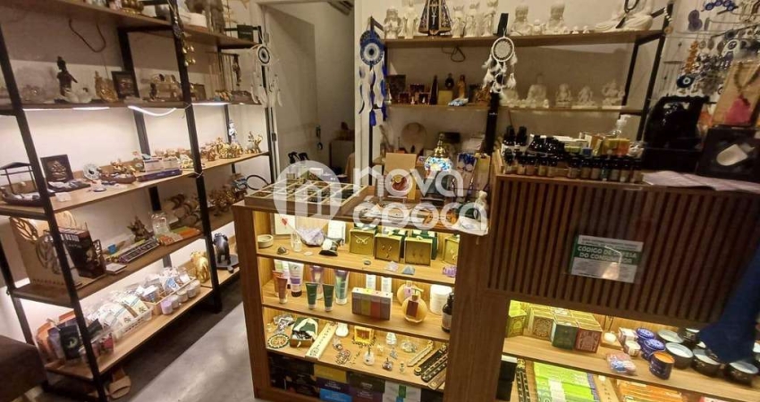Ponto comercial à venda na Rua das Laranjeiras, Laranjeiras, Rio de Janeiro