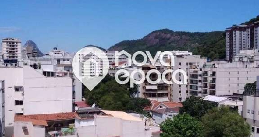 Apartamento com 1 quarto à venda na Rua do Humaitá, Humaitá, Rio de Janeiro