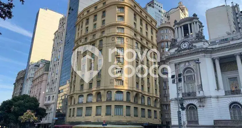 Sala comercial à venda na Praça Floriano, Centro, Rio de Janeiro