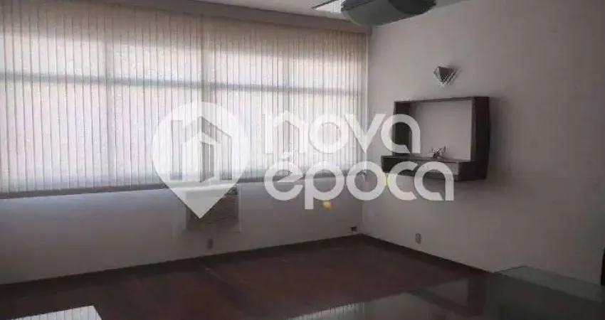 Apartamento com 4 quartos à venda na Rua Antônio Basílio, Tijuca, Rio de Janeiro