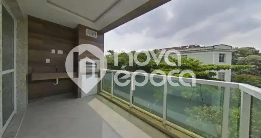 Apartamento com 3 quartos à venda na Rua Joaquim Meier, Méier, Rio de Janeiro