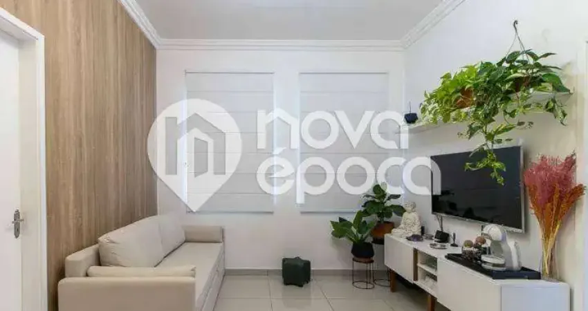 Grajaú | Apartamento 3 quartos, sendo 1 suite