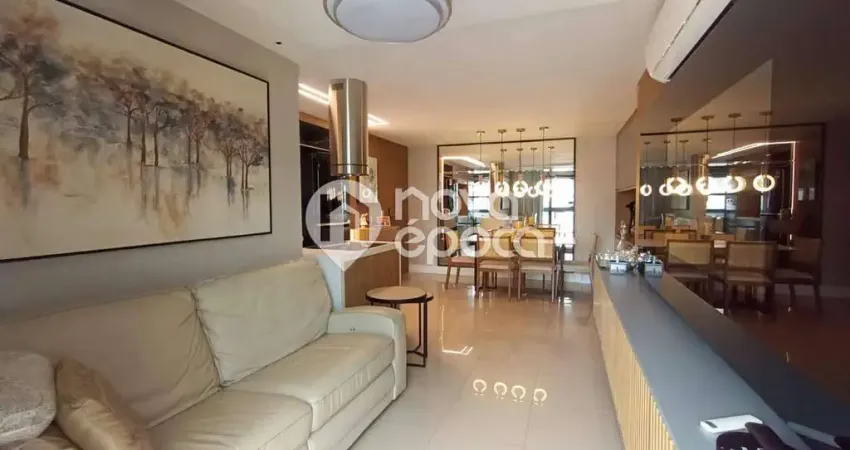 Apartamento com 3 quartos à venda na Rua Uruguai, Tijuca, Rio de Janeiro