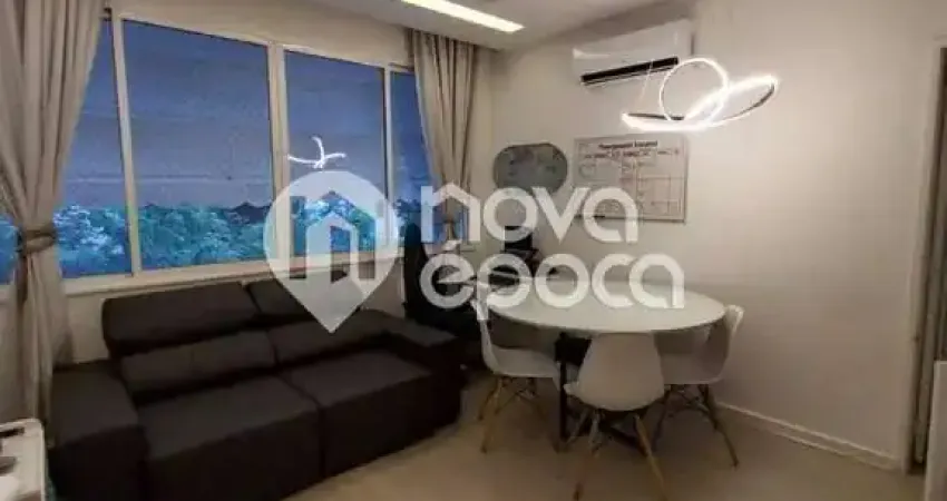 Apartamento com 3 quartos à venda na Rua Marquês de Olinda, Botafogo, Rio de Janeiro