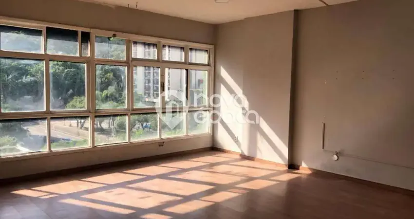 Sala comercial à venda na Praça Demétrio Ribeiro, Copacabana, Rio de Janeiro