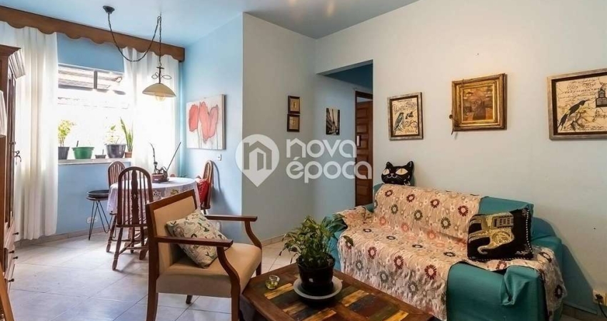 Apartamento com 1 quarto à venda na Rua Adolfo Bergamini, Engenho de Dentro, Rio de Janeiro