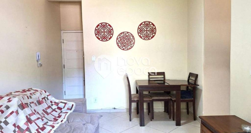 Apartamento com 1 quarto à venda na Rua Conde de Bonfim, Tijuca, Rio de Janeiro