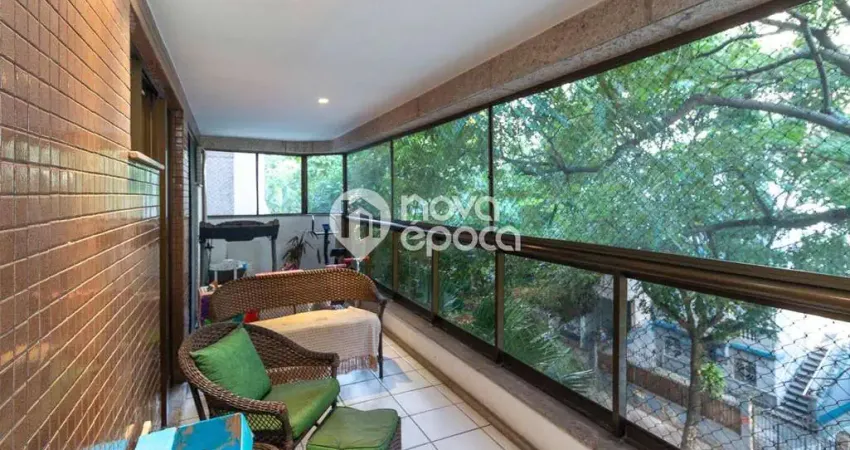 Apartamento com 3 quartos à venda na Rua São Salvador, Flamengo, Rio de Janeiro