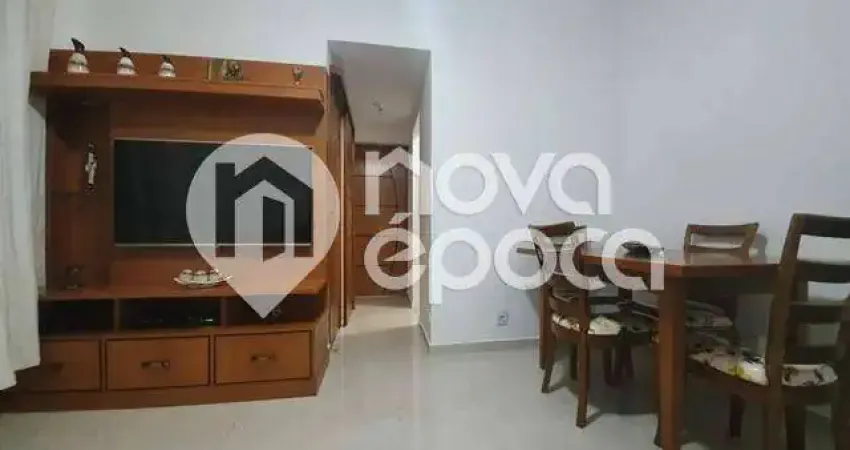 Apartamento com 1 quarto à venda na Rua do Matoso, Praça da Bandeira, Rio de Janeiro