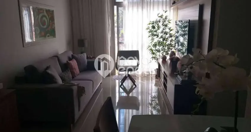 Apartamento com 3 quartos à venda na Rua Teodoro da Silva, Vila Isabel, Rio de Janeiro