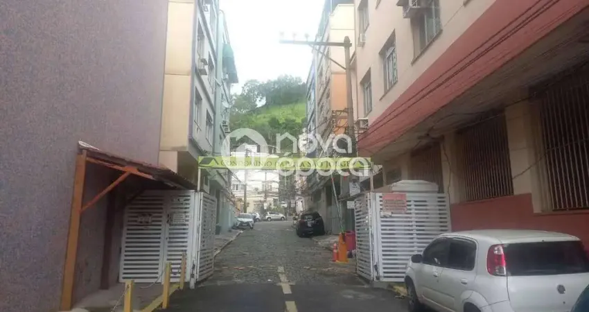 Casa em condomínio fechado com 4 quartos à venda na Rua Aquidabã, Méier, Rio de Janeiro