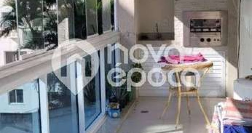 Freguesia (Jacarepaguá) | Apartamento 4 quartos, sendo 2 suites