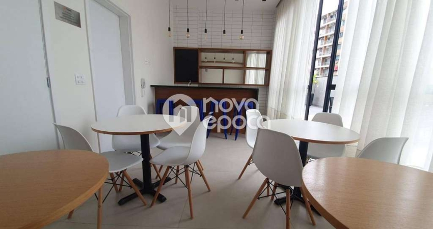 Apartamento com 3 quartos à venda na Rua Barão de Itaipu, Andaraí, Rio de Janeiro