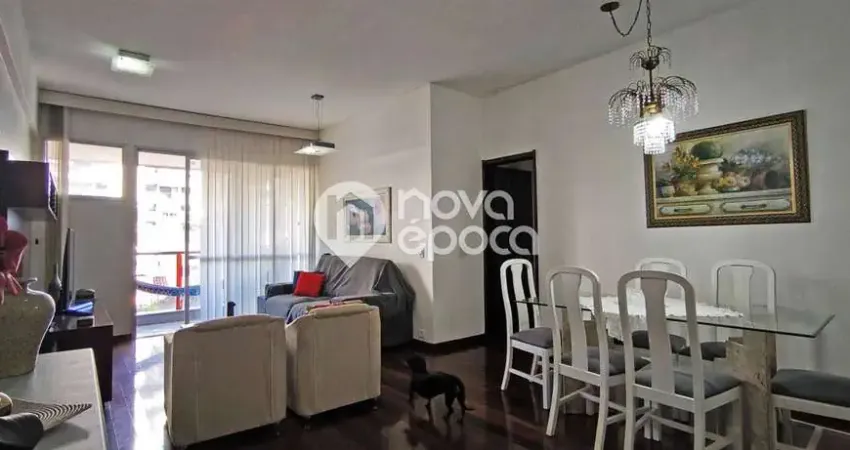Grajaú | Apartamento 4 quartos, sendo 1 suite