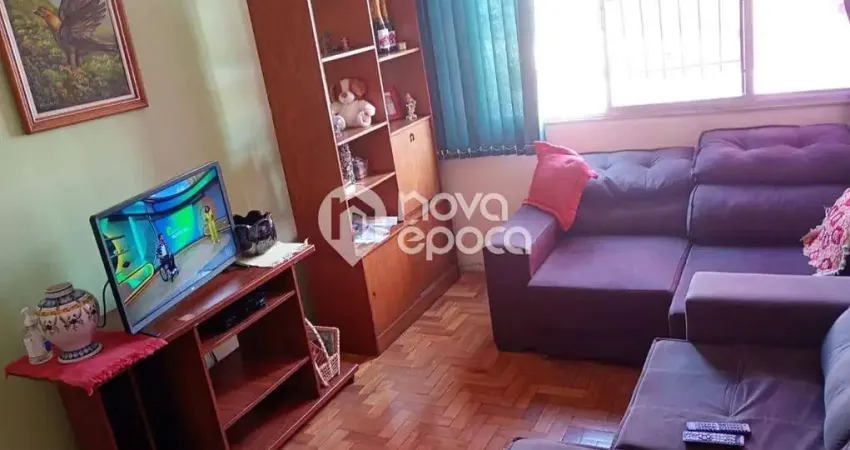 Apartamento com 2 quartos à venda na Avenida Marechal Rondon, Riachuelo, Rio de Janeiro
