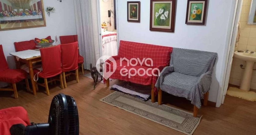 Tijuca | Apartamento 1 quarto