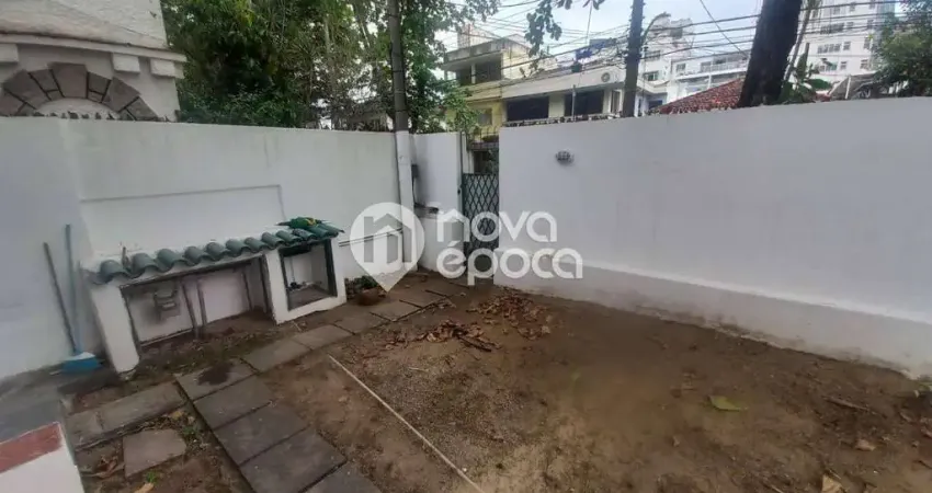 Casa com 4 quartos à venda na Rua Araxá, Grajaú, Rio de Janeiro