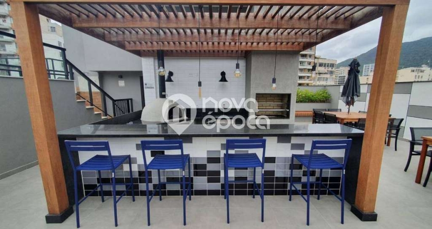 Apartamento com 3 quartos à venda na Rua Barão de Itaipu, Andaraí, Rio de Janeiro