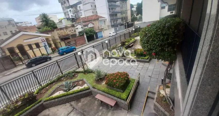 Apartamento com 3 quartos à venda na Rua Visconde de Itamarati, Maracanã, Rio de Janeiro
