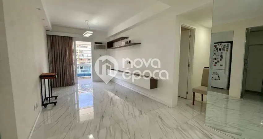 Recreio dos Bandeirantes | Apartamento 3 quartos, sendo 2 suites