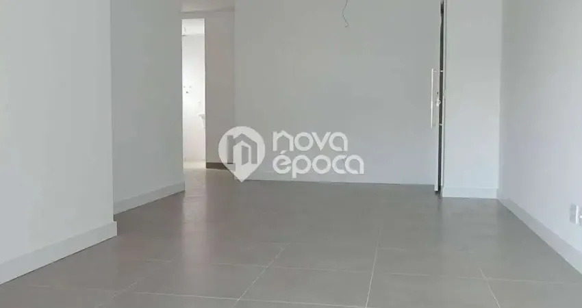 Apartamento com 3 quartos à venda na Rua Barão de Itaipu, Andaraí, Rio de Janeiro