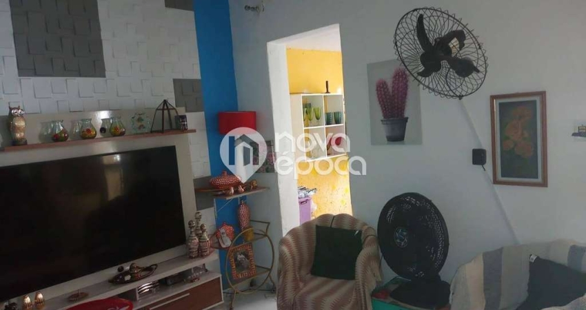 Casa em condomínio fechado com 3 quartos à venda na Avenida Dom Hélder Câmara, Del Castilho, Rio de Janeiro