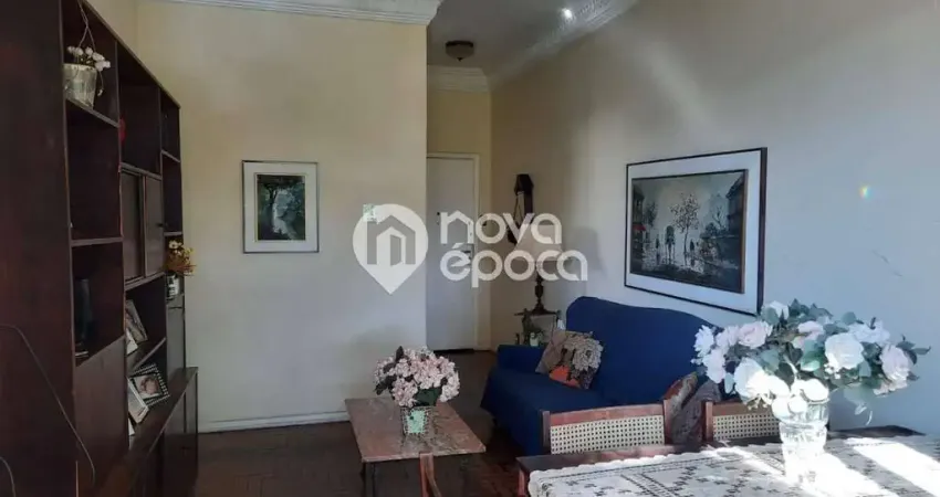 Apartamento com 3 quartos à venda na Rua Mearim, Grajaú, Rio de Janeiro