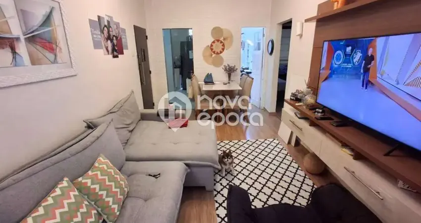 Apartamento com 3 quartos à venda na Rua Baronesa de Uruguaiana, Lins de Vasconcelos, Rio de Janeiro