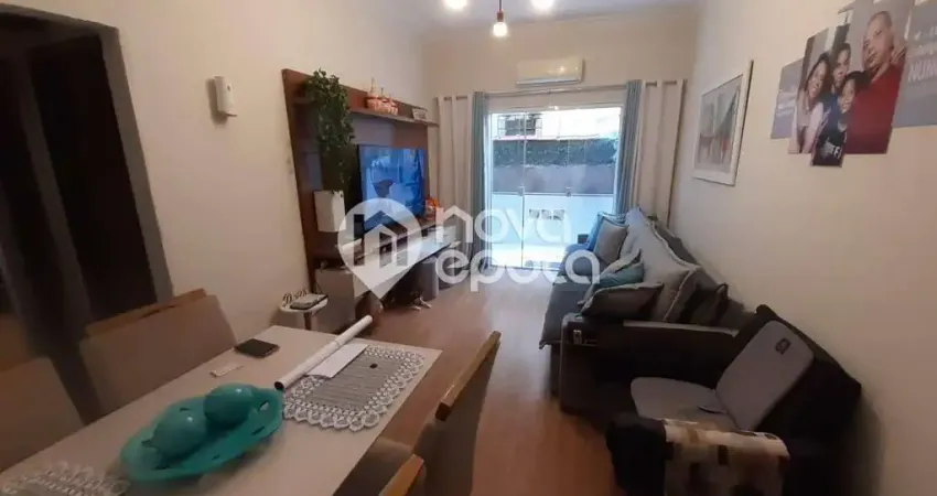 Apartamento com 3 quartos à venda na Rua Baronesa de Uruguaiana, Lins de Vasconcelos, Rio de Janeiro