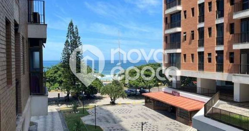 Barra da Tijuca | Apartamento 2 quartos, sendo 2 suites