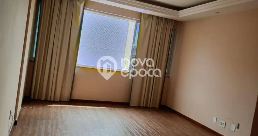 Apartamento com 3 quartos à venda na Rua Uruguai, Tijuca, Rio de Janeiro
