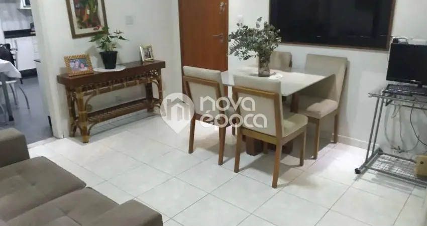Apartamento com 2 quartos à venda na Rua São Francisco Xavier, Maracanã, Rio de Janeiro
