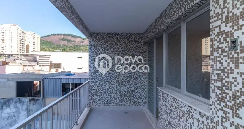 Apartamento com 2 quartos à venda na Rua São João Batista, Botafogo, Rio de Janeiro