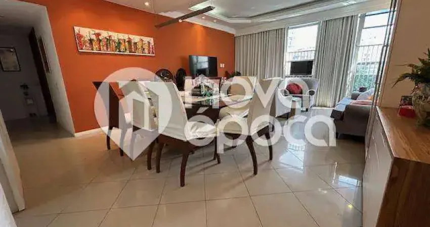Apartamento com 4 quartos à venda na Rua Antônio Basílio, Tijuca, Rio de Janeiro