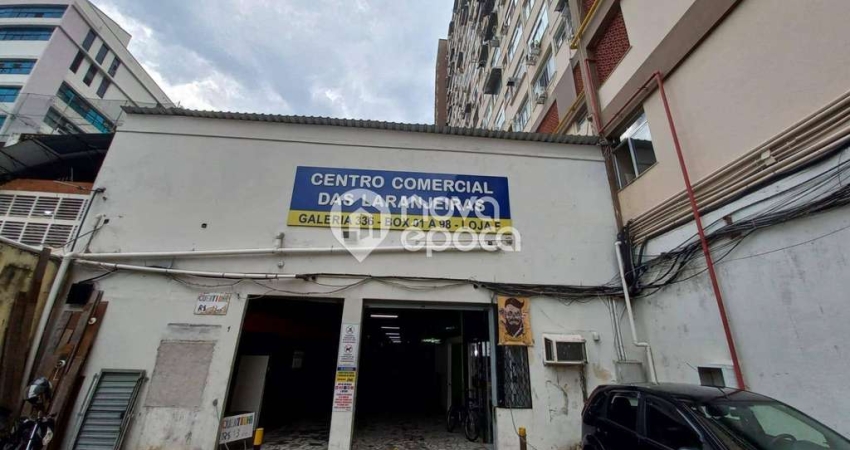 Ponto comercial à venda na Rua das Laranjeiras, Laranjeiras, Rio de Janeiro