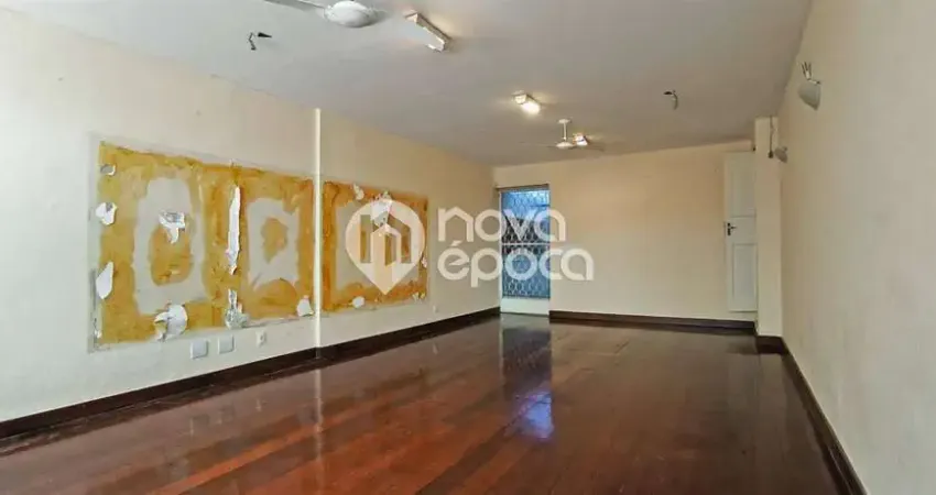 Casa com 2 quartos à venda na Rua Mearim, Grajaú, Rio de Janeiro