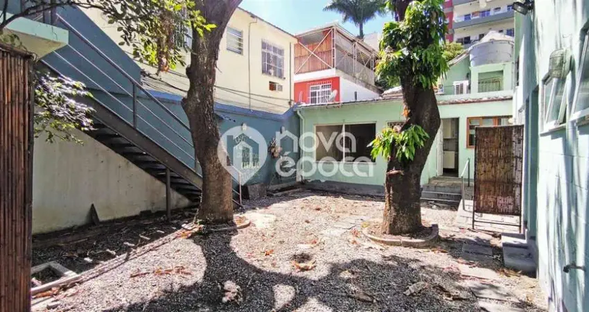 Casa com 2 quartos à venda na Rua Mearim, Grajaú, Rio de Janeiro