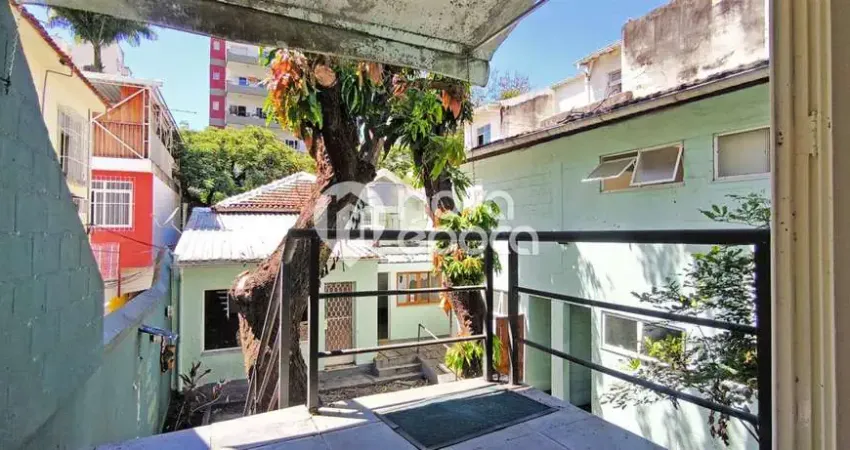 Casa com 2 quartos à venda na Rua Mearim, Grajaú, Rio de Janeiro