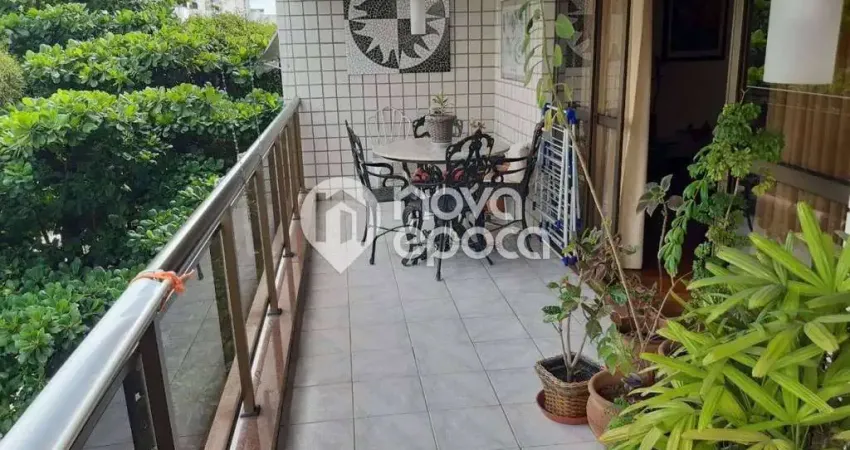 Apartamento com 3 quartos à venda na Rua Bom Pastor, Tijuca, Rio de Janeiro