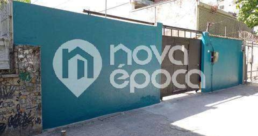 Terreno em condomínio fechado à venda na Rua Sá Viana, Grajaú, Rio de Janeiro