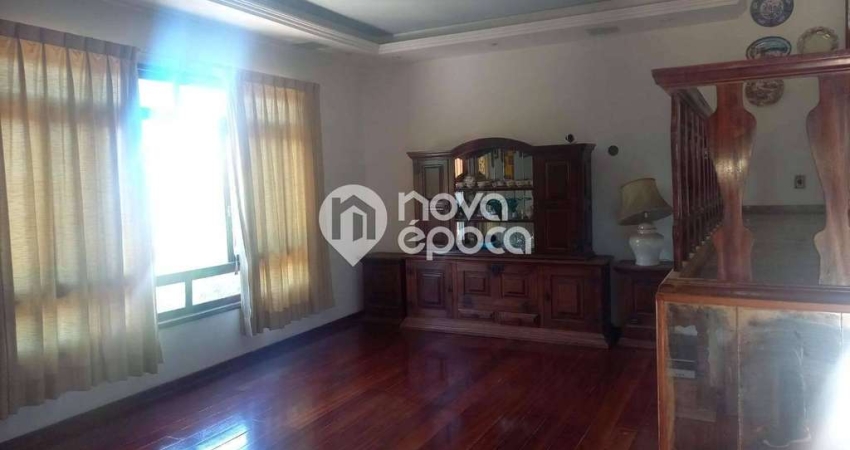 Casa em condomínio fechado com 3 quartos à venda na Rua Comendador Martinelli, Grajaú, Rio de Janeiro