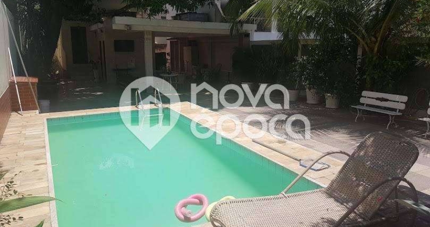 Casa em condomínio fechado com 3 quartos à venda na Rua Marechal Bittencourt, Riachuelo, Rio de Janeiro