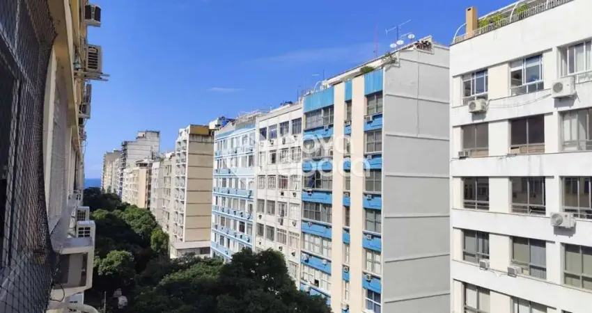 Apartamento com 1 quarto à venda na Rua Santa Clara, Copacabana, Rio de Janeiro