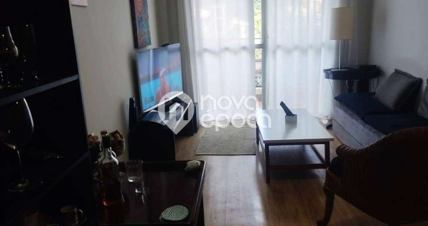 Apartamento com 1 quarto à venda na Rua Barão de Mesquita, Tijuca, Rio de Janeiro