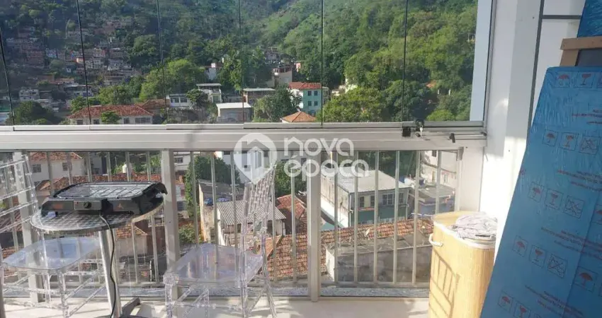 Apartamento com 1 quarto à venda na Rua Barão do Bom Retiro, Engenho Novo, Rio de Janeiro